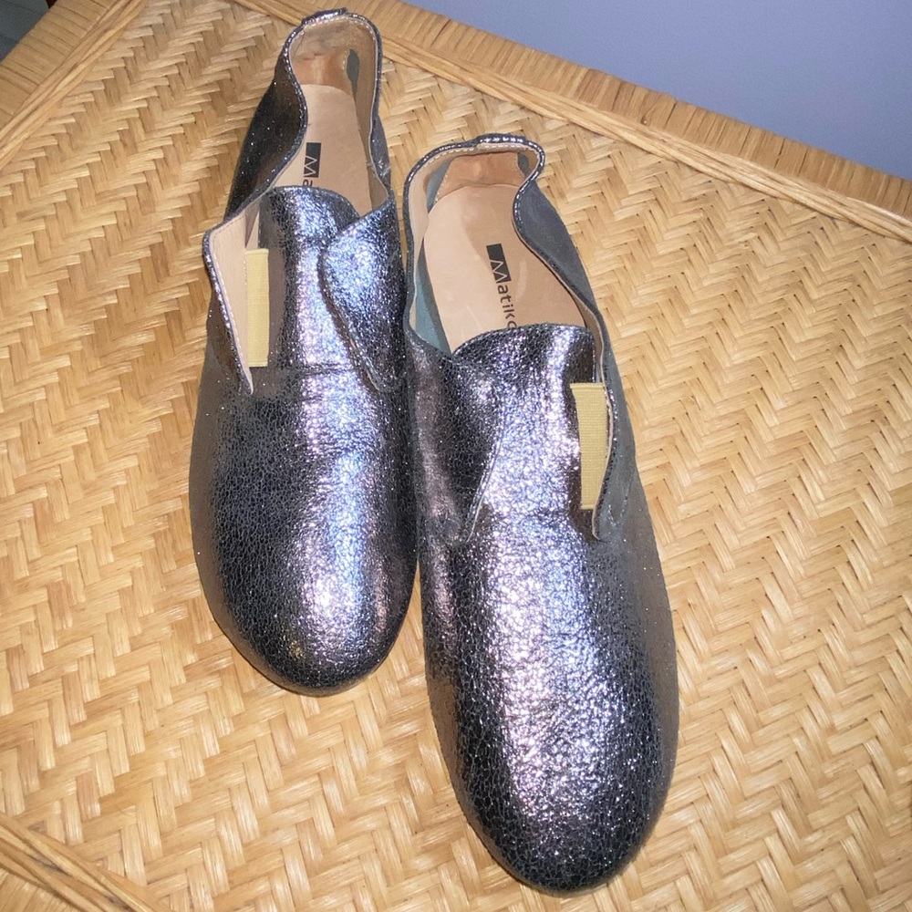 Matiko Neomi Laceless Oxford - Picture 2 of 8
